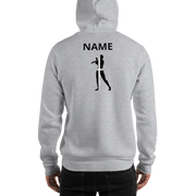 Wii Fit Trainer Hoodie V2-SMASHGEAR