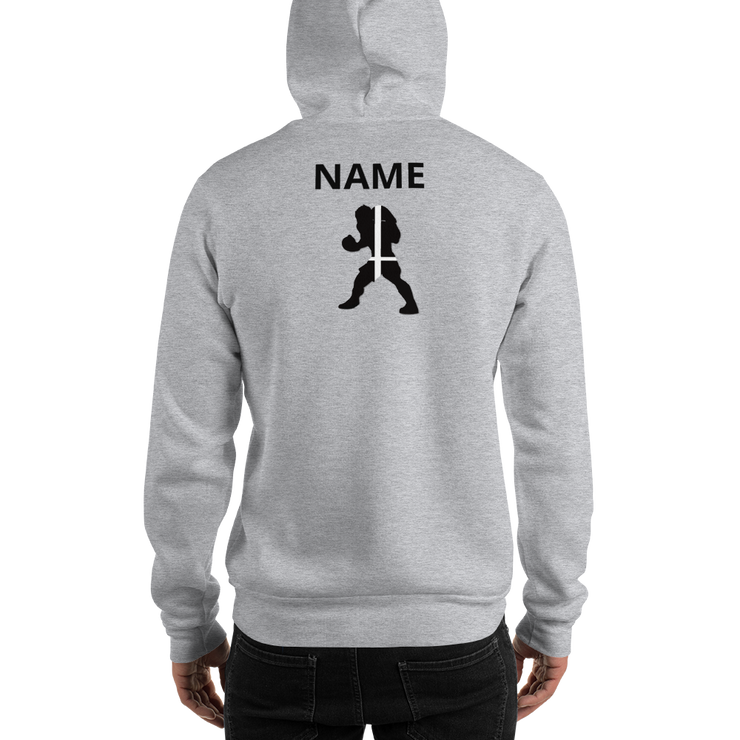 Little Mac Hoodie V2-SMASHGEAR