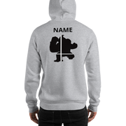 Donkey Kong Hoodie V2-SMASHGEAR