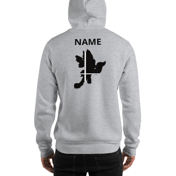 Fox Hoodie V2-SMASHGEAR