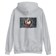 Wolf Doge Cash Hoodie-SMASHGEAR