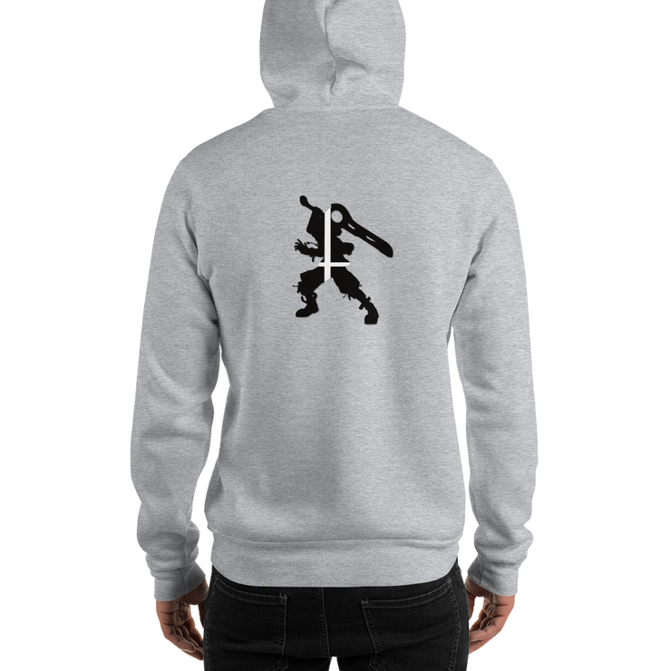 Shulk Hoodie V1-SMASHGEAR