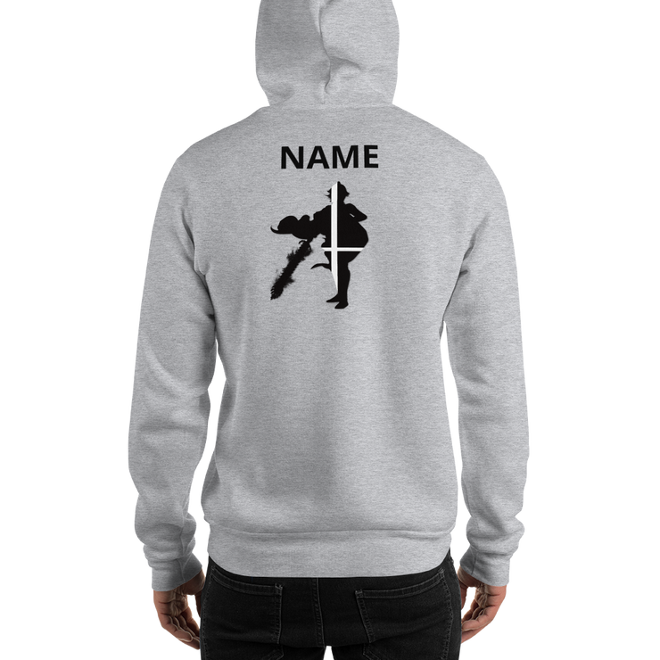 Corrin M Hoodie V2-SMASHGEAR