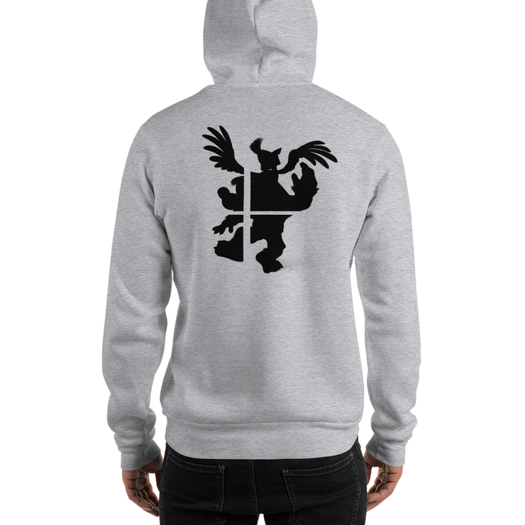 Banjo Hoodie V1-SMASHGEAR