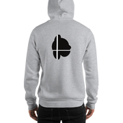 Kirby Hoodie V1-SMASHGEAR