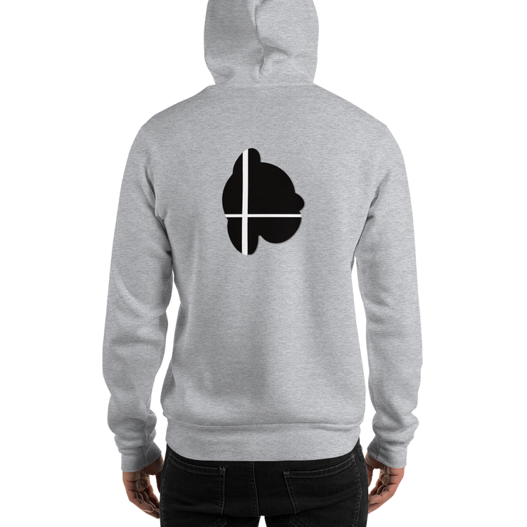 Kirby Hoodie V1-SMASHGEAR