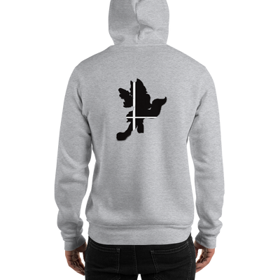 Fox Hoodie V1-SMASHGEAR