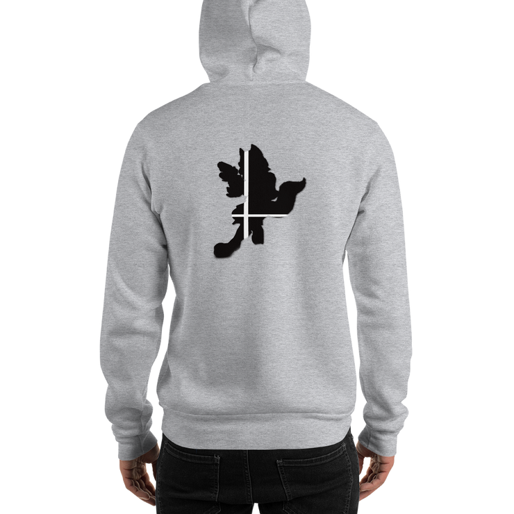Fox Hoodie V1-SMASHGEAR
