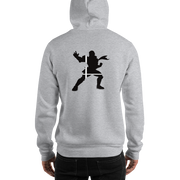 Captain Falcon Hoodie V1-SMASHGEAR