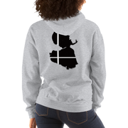 Peach Hoodie V1-SMASHGEAR