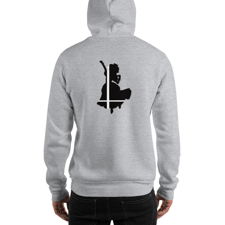 Daisy Hoodie V1-SMASHGEAR