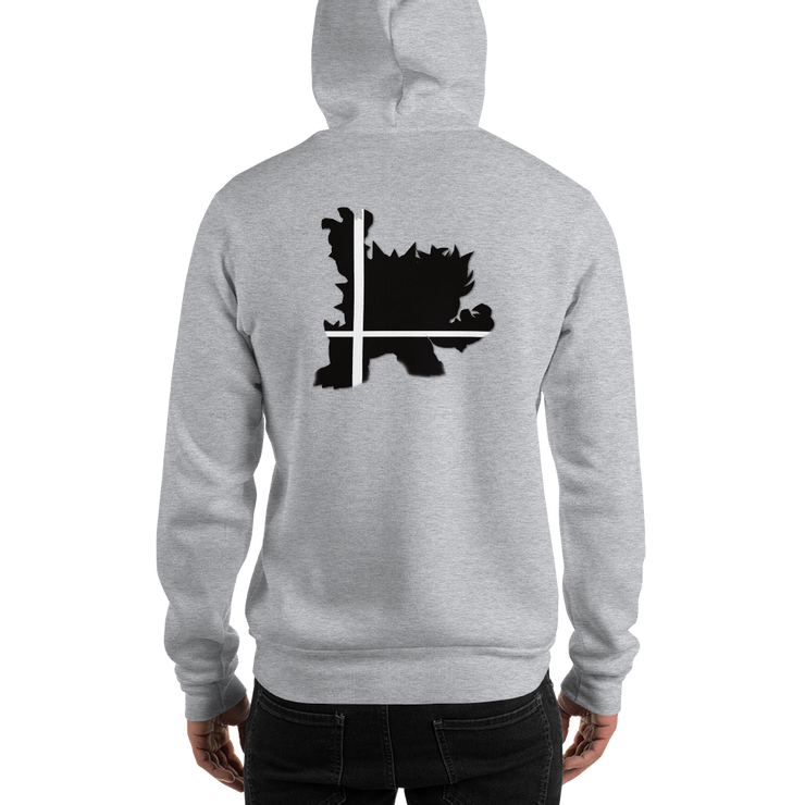 Bowser Hoodie V1-SMASHGEAR