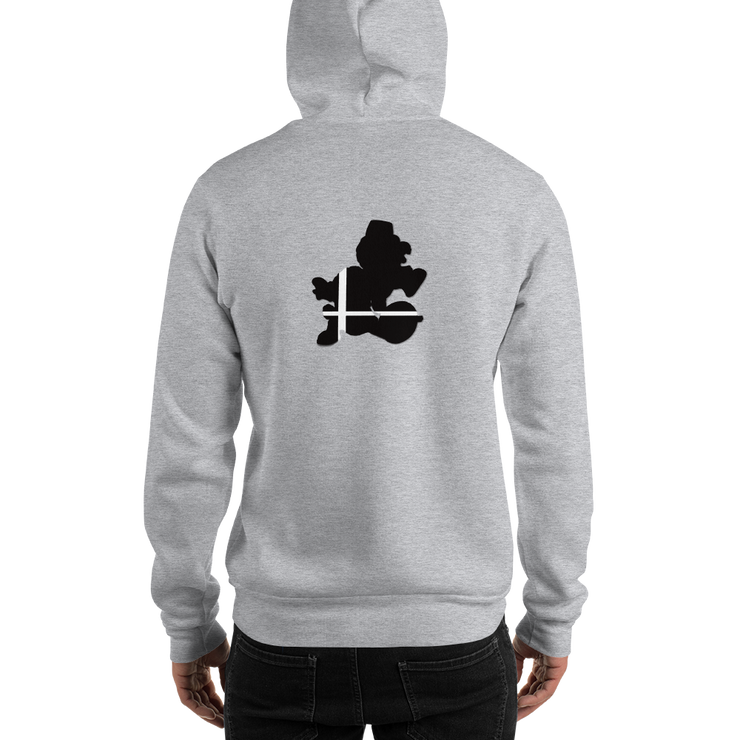 Ice Climbers Hoodie V1-SMASHGEAR