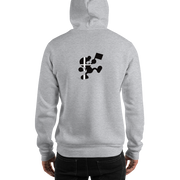 Mr. Game and Watch Hoodie V1-SMASHGEAR