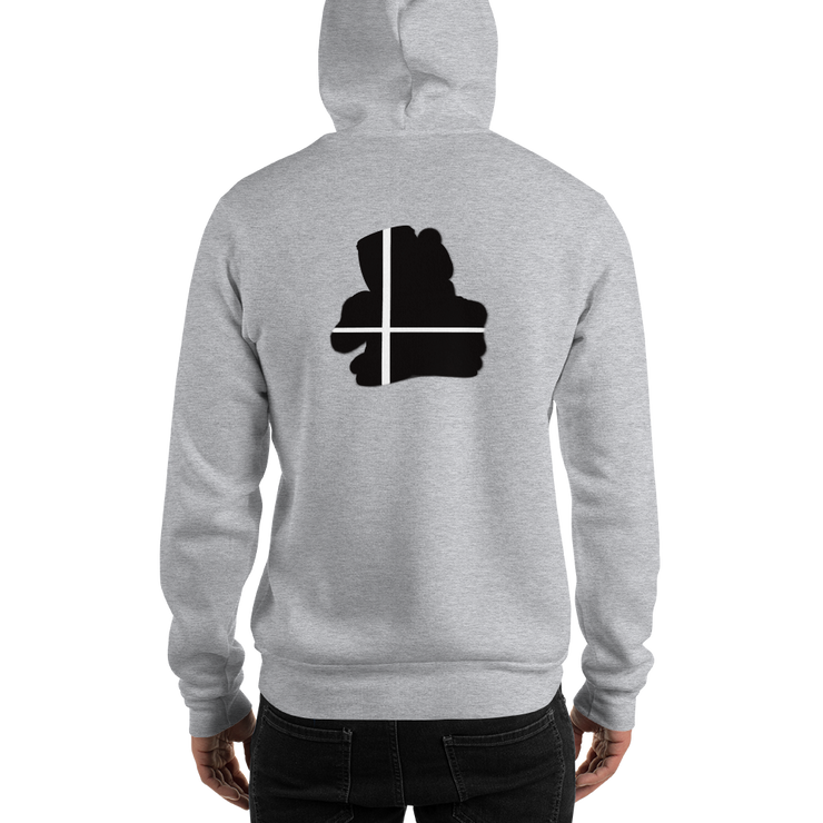 King Dedede Hoodie V1-SMASHGEAR