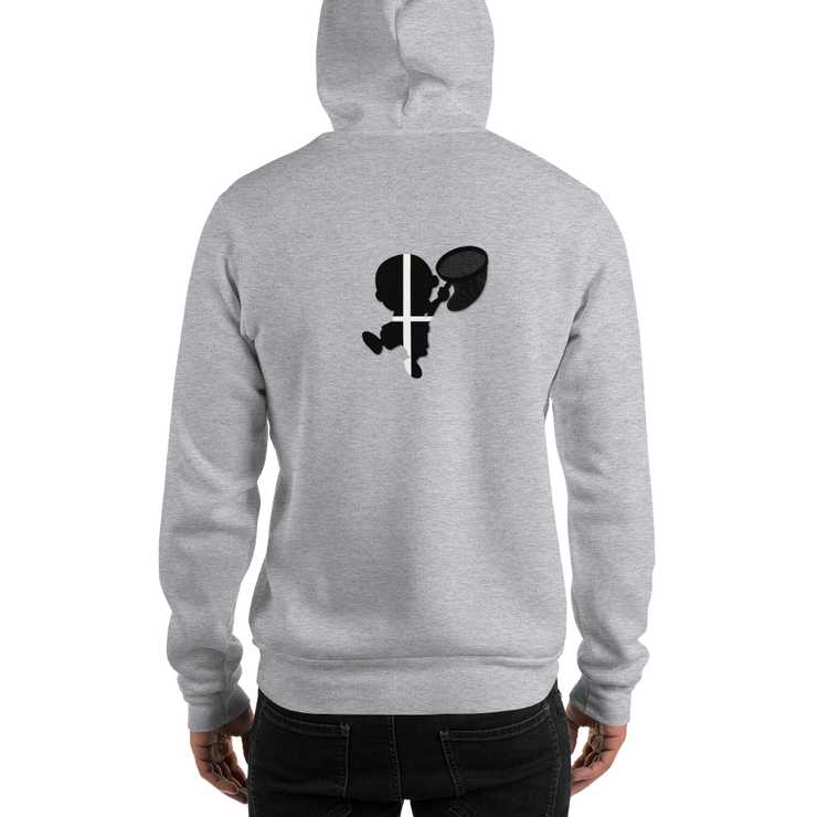 Villager Hoodie V1-SMASHGEAR