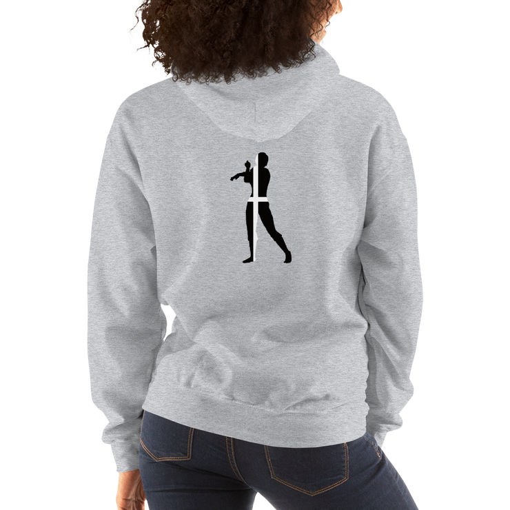 Wii Fit Trainer Hoodie V1-SMASHGEAR