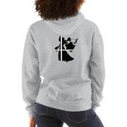 Rosalina and Luma Hoodie V1-SMASHGEAR