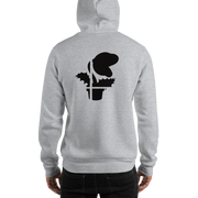 Piranha Plant Hoodie V1-SMASHGEAR