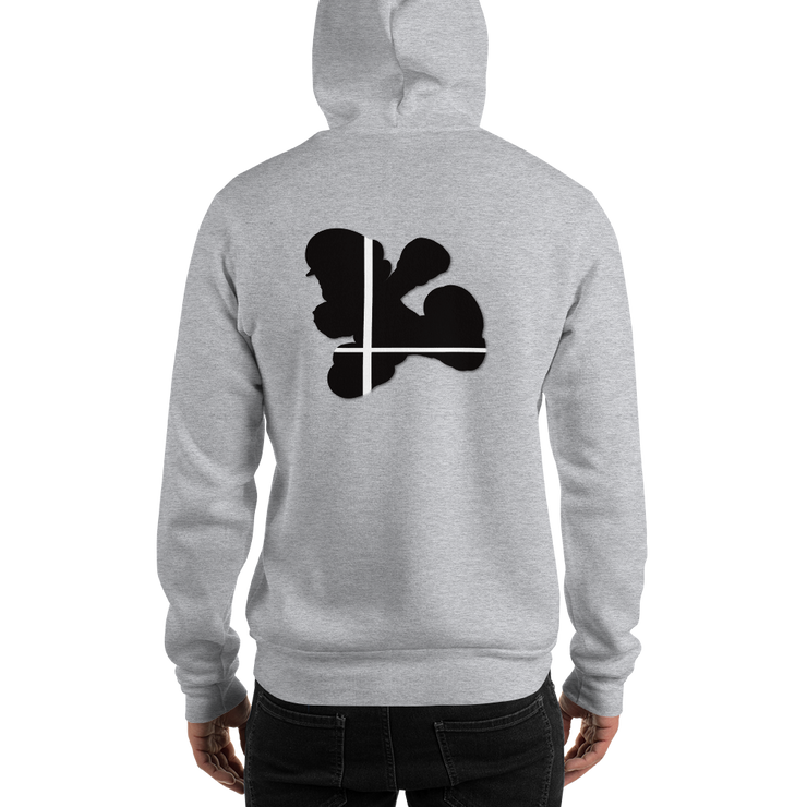 Mario Hoodie V1-SMASHGEAR