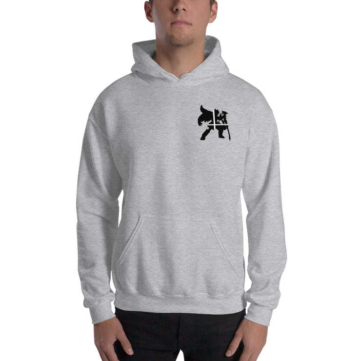 Dark Pit Hoodie V2-SMASHGEAR