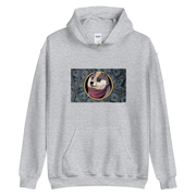 Wolf Doge Cash Hoodie-SMASHGEAR