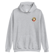 Fox Doge Hoodie-SMASHGEAR