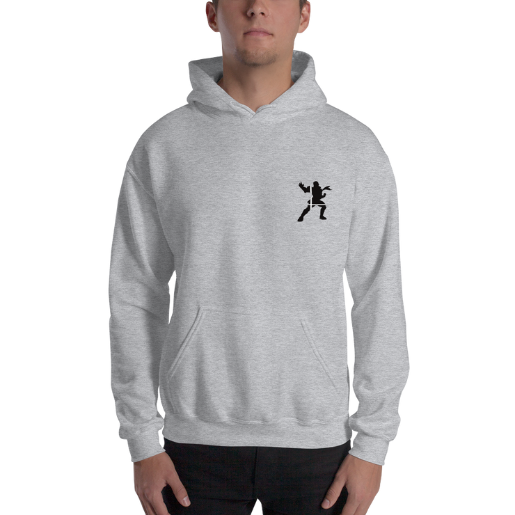 Captain Falcon Hoodie V1-SMASHGEAR