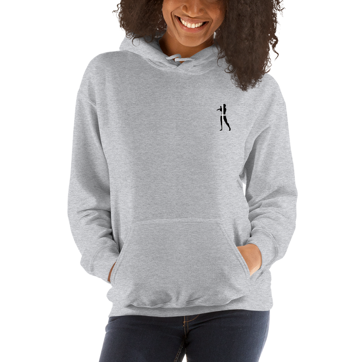 Wii Fit Trainer Hoodie V1-SMASHGEAR