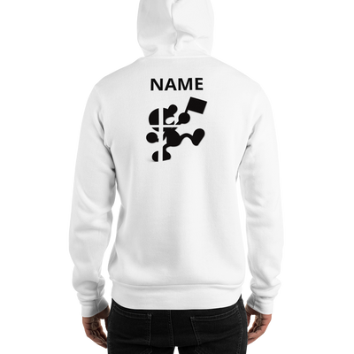 Mr. Game and Watch Hoodie V2-SMASHGEAR