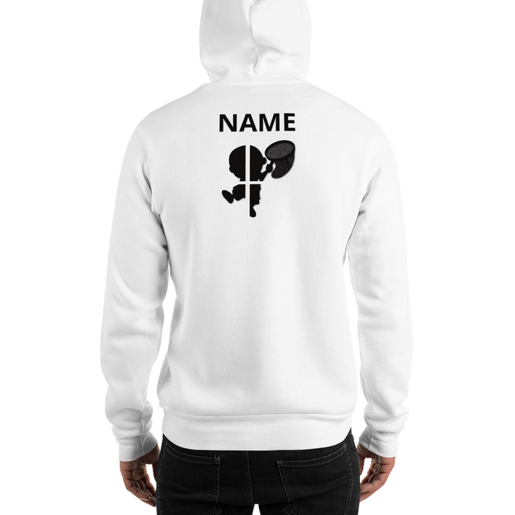 Villager Hoodie V2-SMASHGEAR