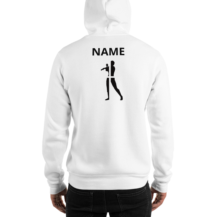 Wii Fit Trainer Hoodie V2-SMASHGEAR