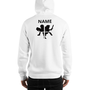Mii Fighters Hoodie V2-SMASHGEAR