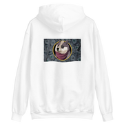 Wolf Doge Cash Hoodie-SMASHGEAR