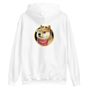 Fox Doge Hoodie-SMASHGEAR