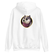 Wolf Doge Hoodie-SMASHGEAR