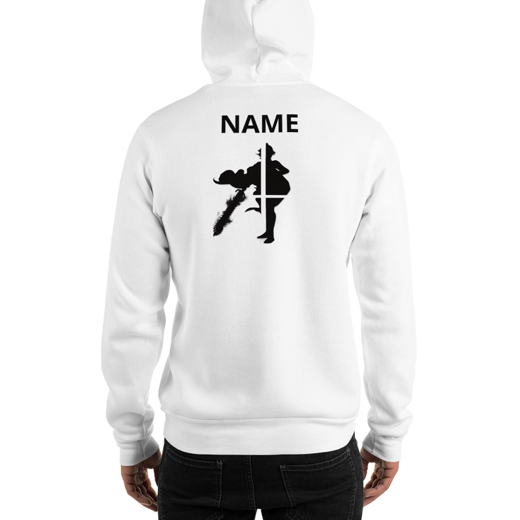 Corrin M Hoodie V2-SMASHGEAR