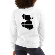 Peach Hoodie V1-SMASHGEAR