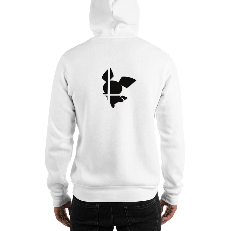 Pichu Hoodie V1-SMASHGEAR