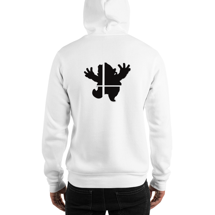 Wario Hoodie V1-SMASHGEAR