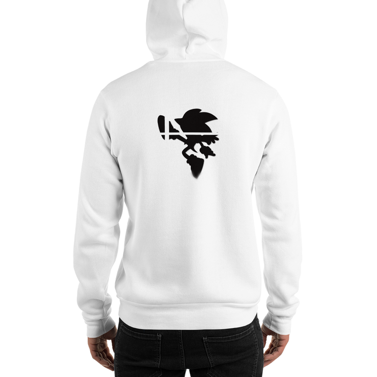 Sonic Hoodie V1-SMASHGEAR