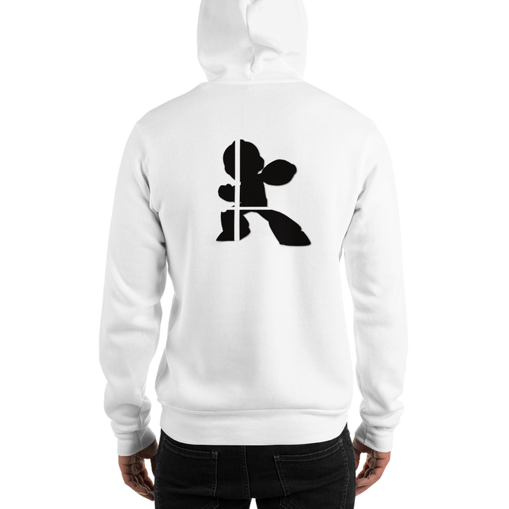 Megaman Hoodie V1-SMASHGEAR