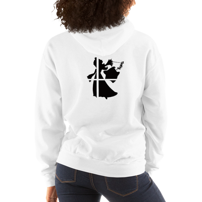 Rosalina and Luma Hoodie V1-SMASHGEAR