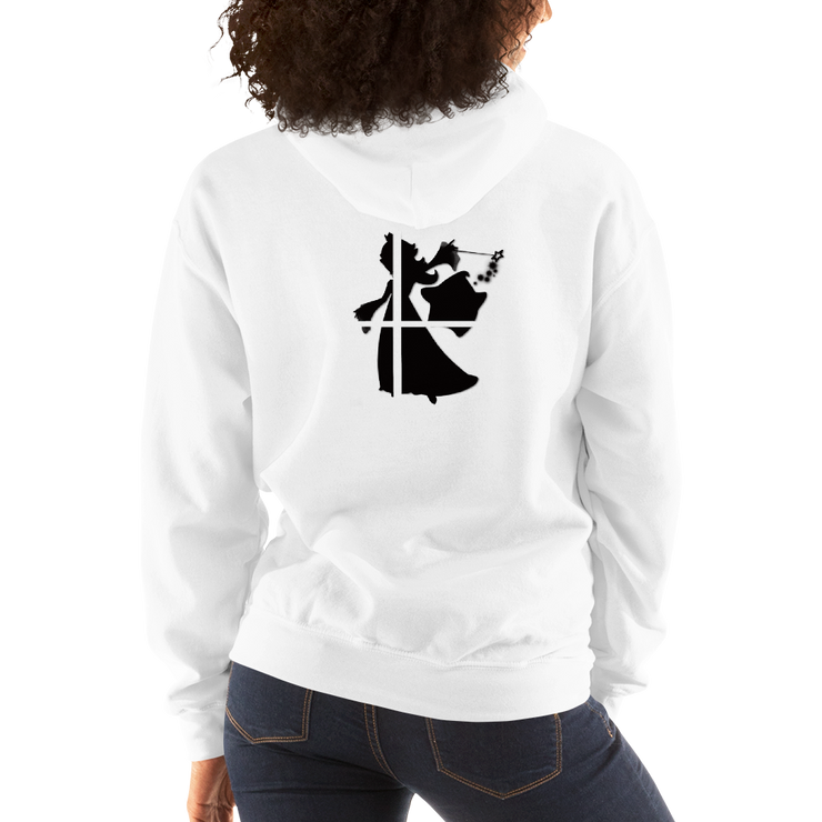 Rosalina and Luma Hoodie V1-SMASHGEAR