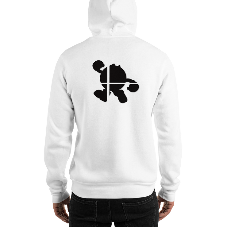 Pacman Hoodie V1-SMASHGEAR