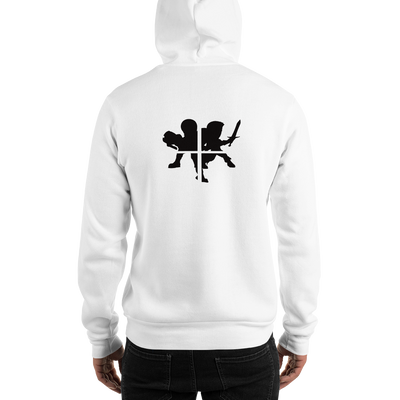 Mii Fighters Hoodie V1-SMASHGEAR