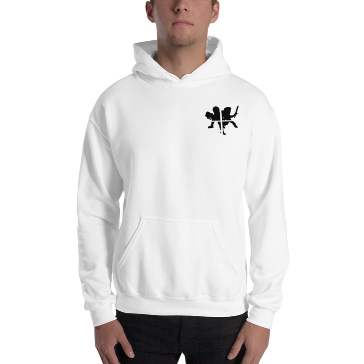 Mii Fighters Hoodie V2-SMASHGEAR