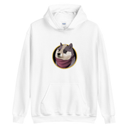 Wolf Doge Hoodie-SMASHGEAR