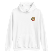 Fox Doge Hoodie-SMASHGEAR