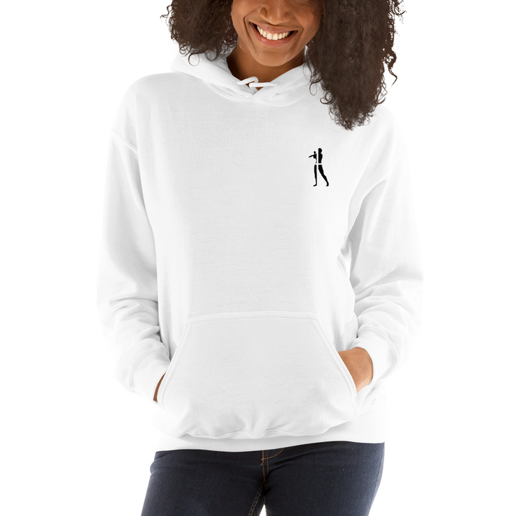 Wii Fit Trainer Hoodie V1-SMASHGEAR